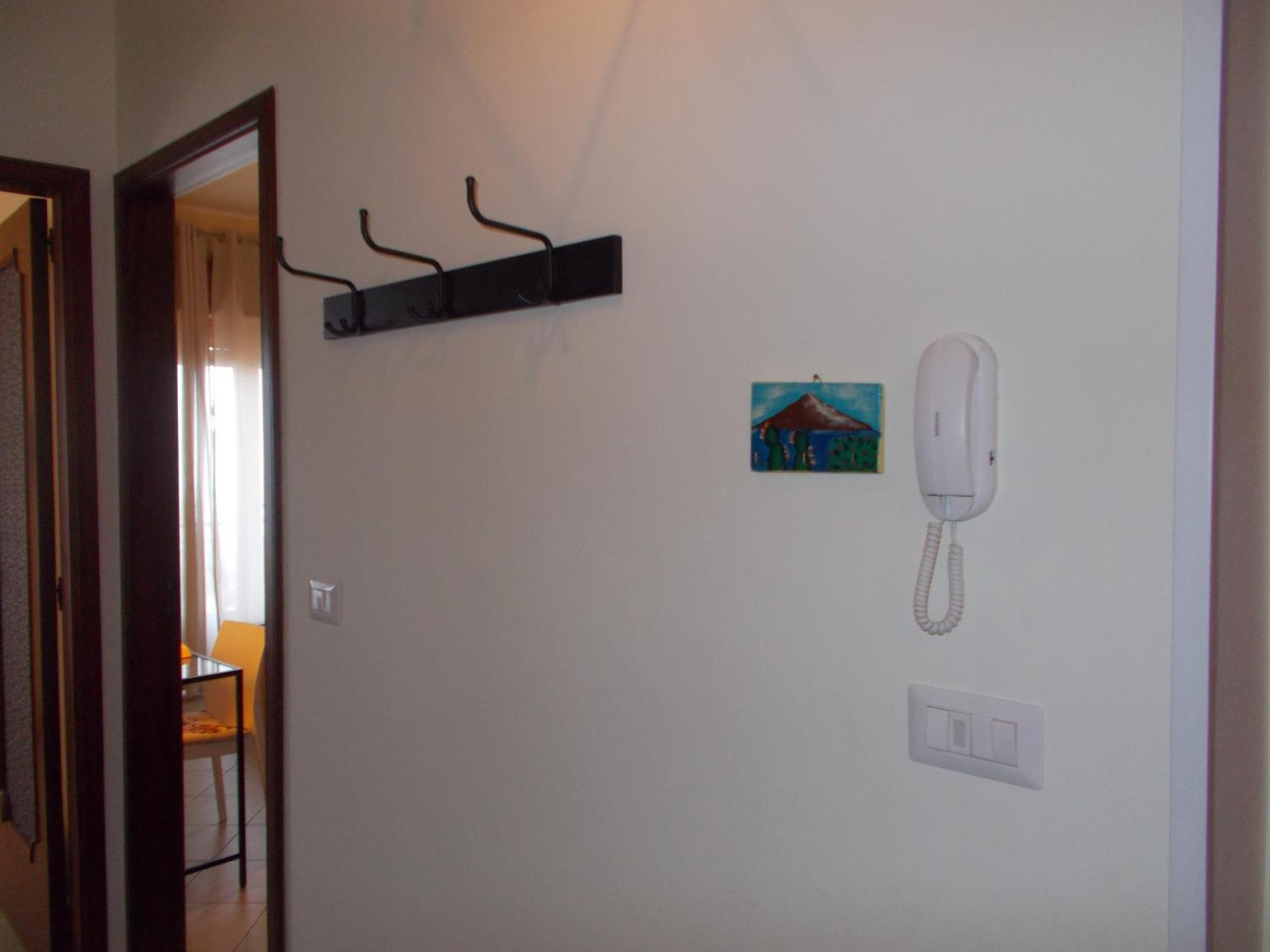 Il Melograno Apartment タオルミーナ エクステリア 写真